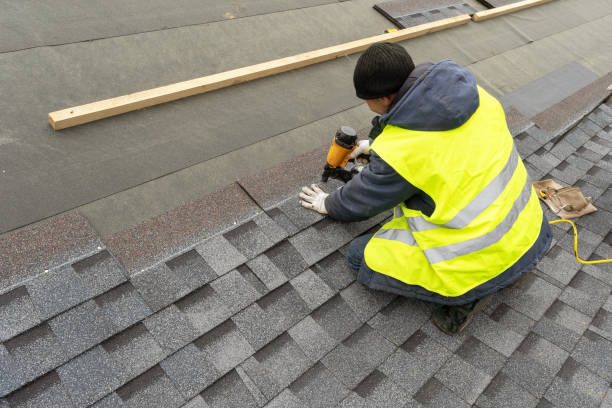 Quick and Trustworthy Emergency Roof Repair Services in Butner, NC
