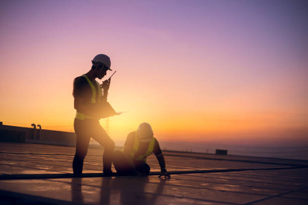 Slate Roofing Contractor in Butner, NC